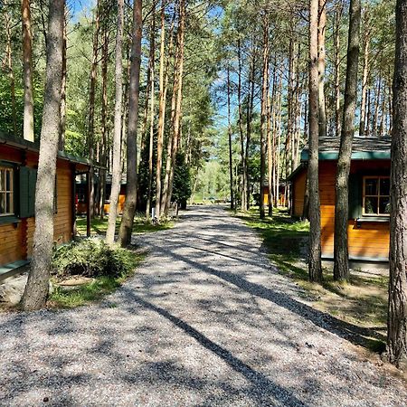 Osrodek Wypoczynkowy "Julia" W Samociazku Hotell Samociążek Eksteriør bilde