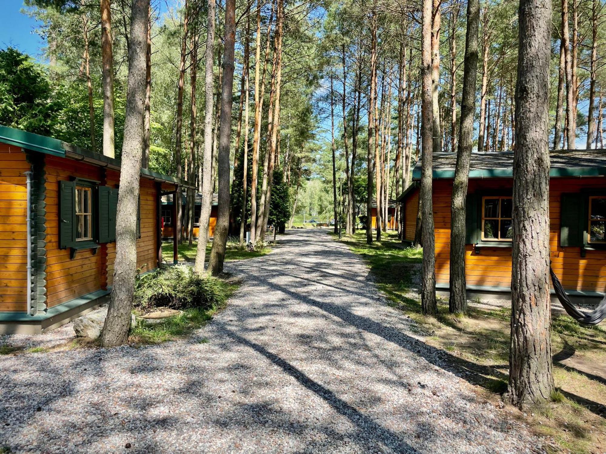 Osrodek Wypoczynkowy "Julia" W Samociazku Hotell Samociążek Eksteriør bilde